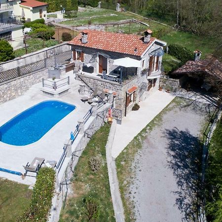 Guest House Rabenseifner - Opatija Jurdani Exterior foto