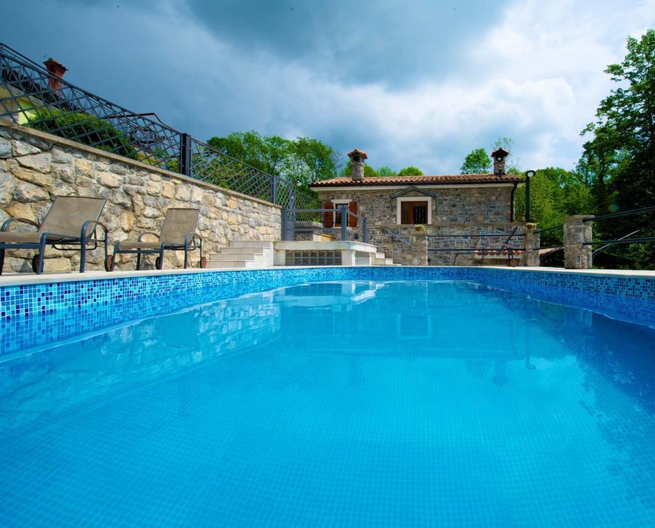 Guest House Rabenseifner - Opatija Jurdani Habitación foto