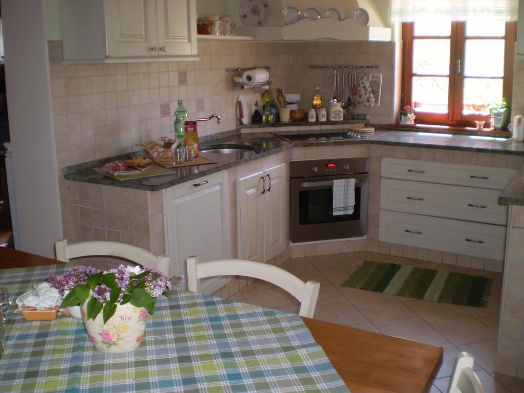 Guest House Rabenseifner - Opatija Jurdani Habitación foto
